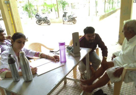 Ananya College of Physiotherapy Kalol Clinic photo 6